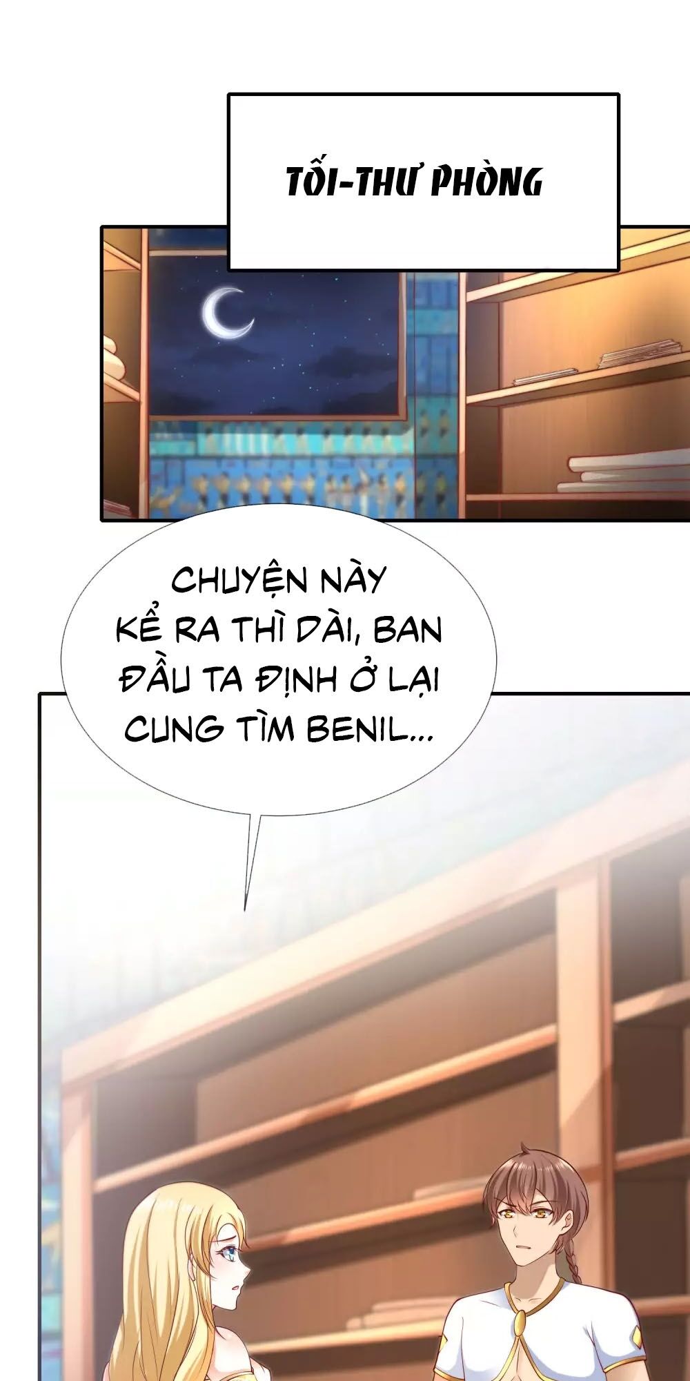 Sủng Hậu Của Vương Chapter 31 - 1