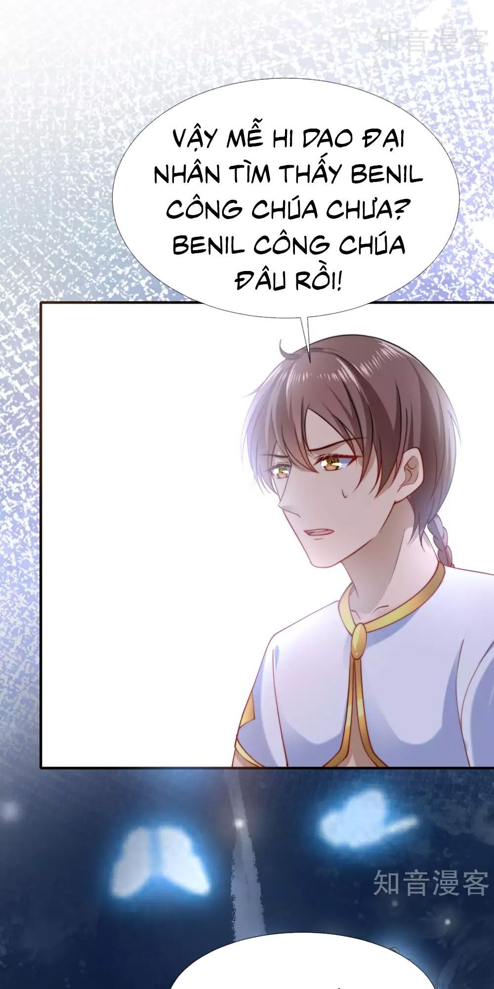 Sủng Hậu Của Vương Chapter 31 - 3