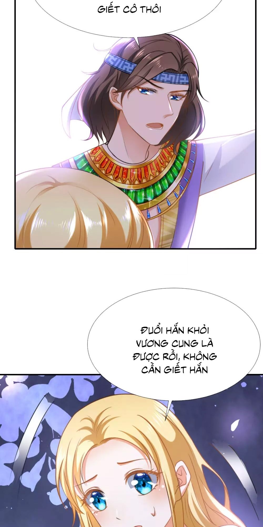 Sủng Hậu Của Vương Chapter 31 - 24