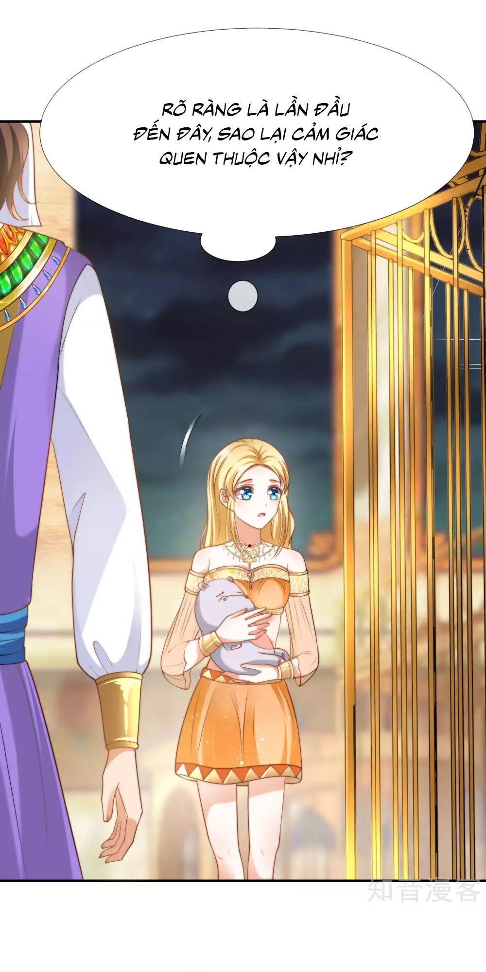 Sủng Hậu Của Vương Chapter 31 - 31