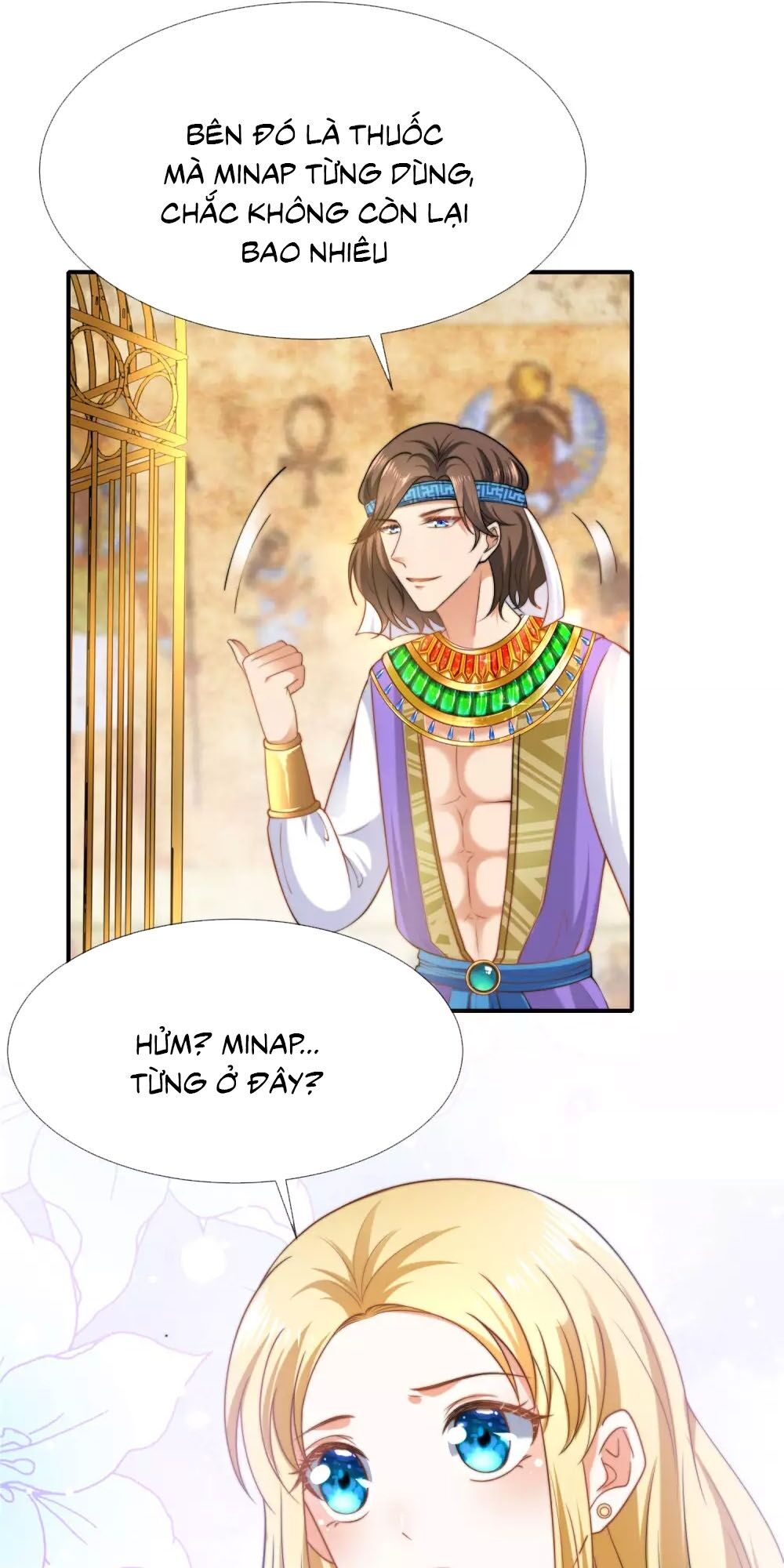 Sủng Hậu Của Vương Chapter 31 - 32