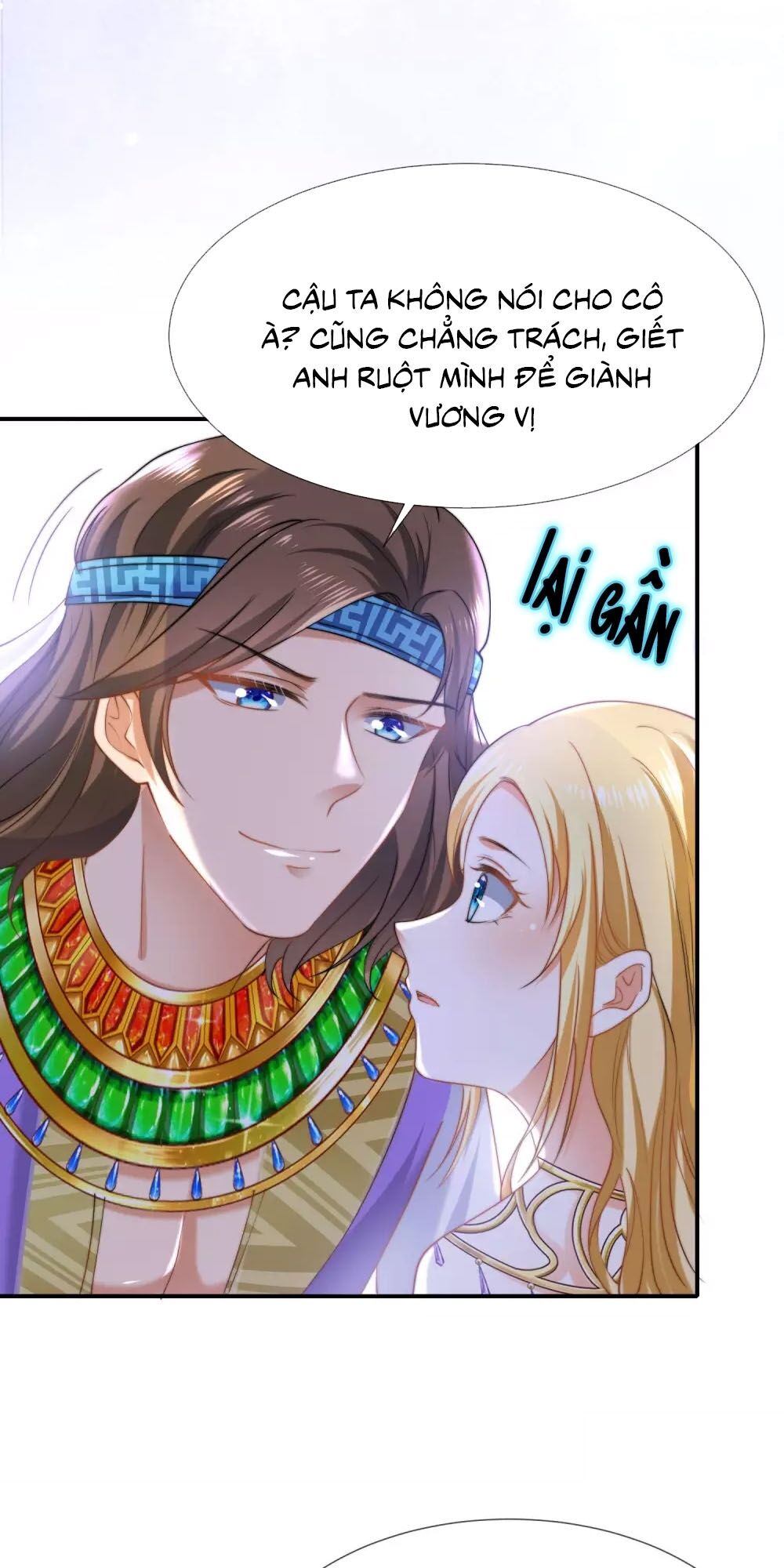 Sủng Hậu Của Vương Chapter 31 - 34