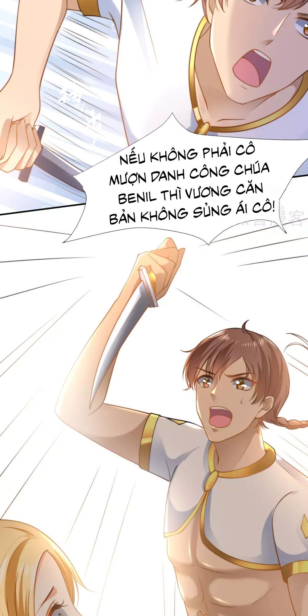 Sủng Hậu Của Vương Chapter 31 - 8