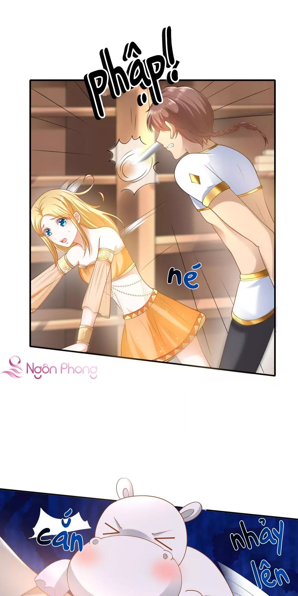 Sủng Hậu Của Vương Chapter 31 - 10