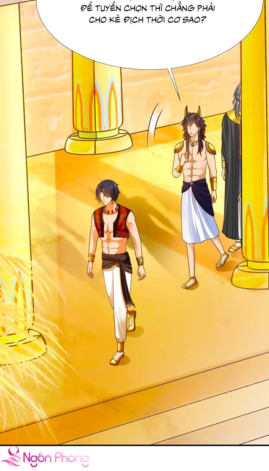Sủng Hậu Của Vương Chapter 32 - 2