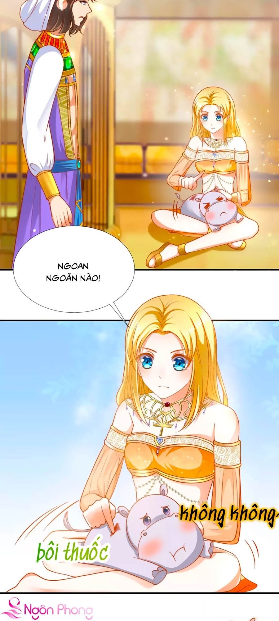 Sủng Hậu Của Vương Chapter 32 - 12