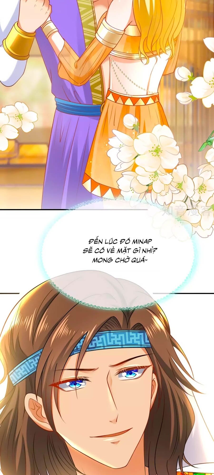 Sủng Hậu Của Vương Chapter 32 - 21