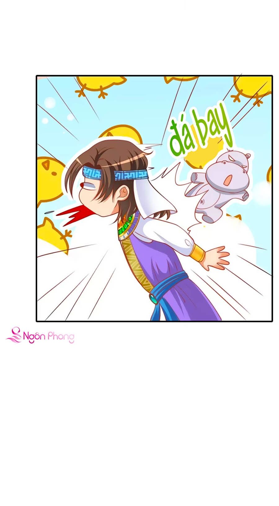 Sủng Hậu Của Vương Chapter 32 - 23