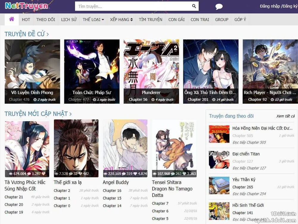 Sủng Hậu Của Vương Chapter 32 - 36