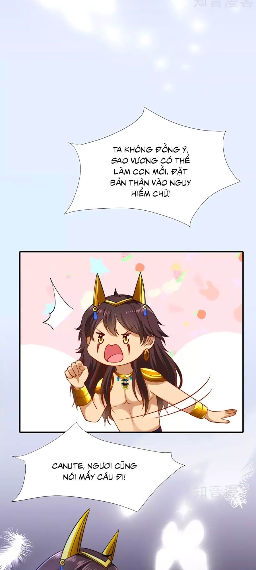 Sủng Hậu Của Vương Chapter 32 - 6