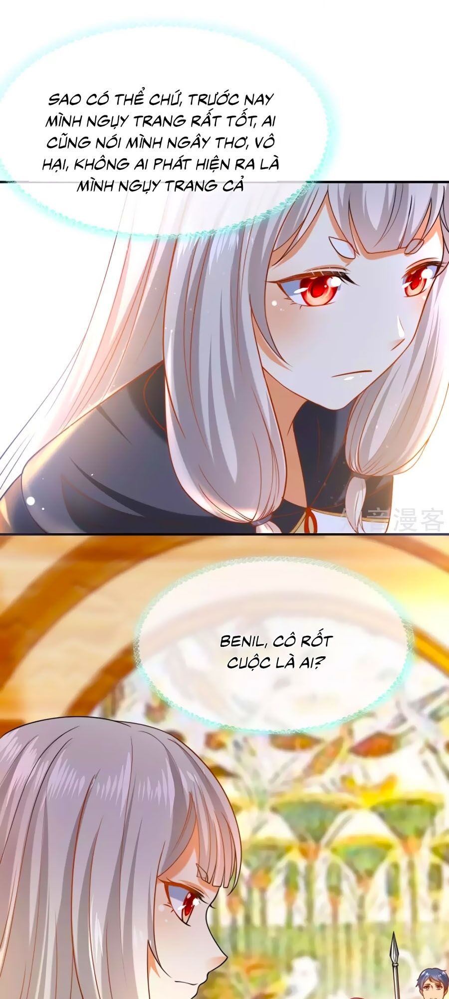 Sủng Hậu Của Vương Chapter 33 - 15