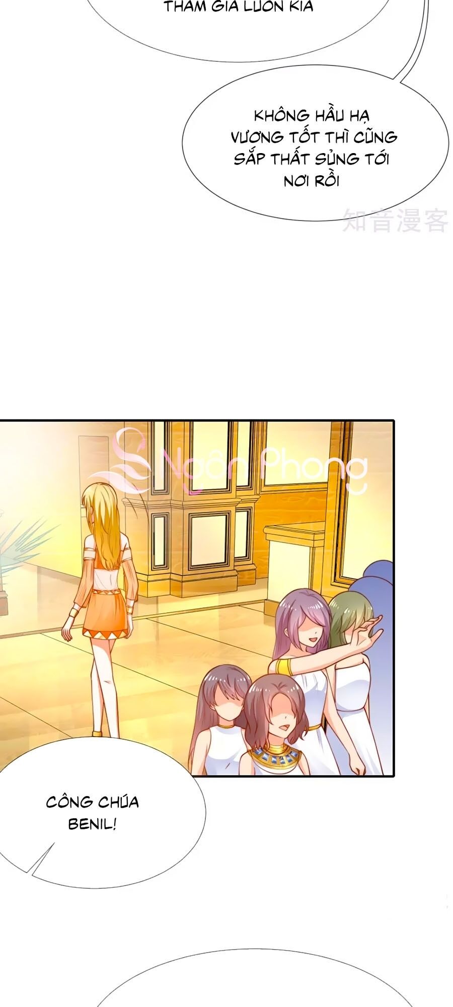 Sủng Hậu Của Vương Chapter 33 - 22