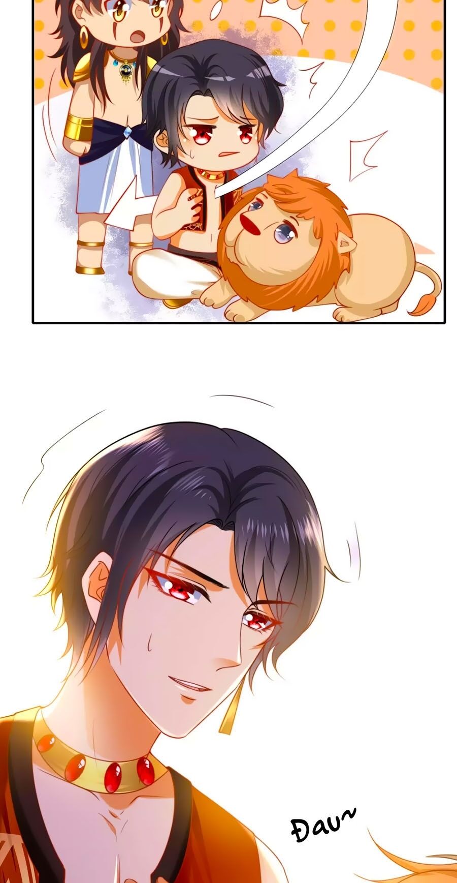 Sủng Hậu Của Vương Chapter 33 - 29