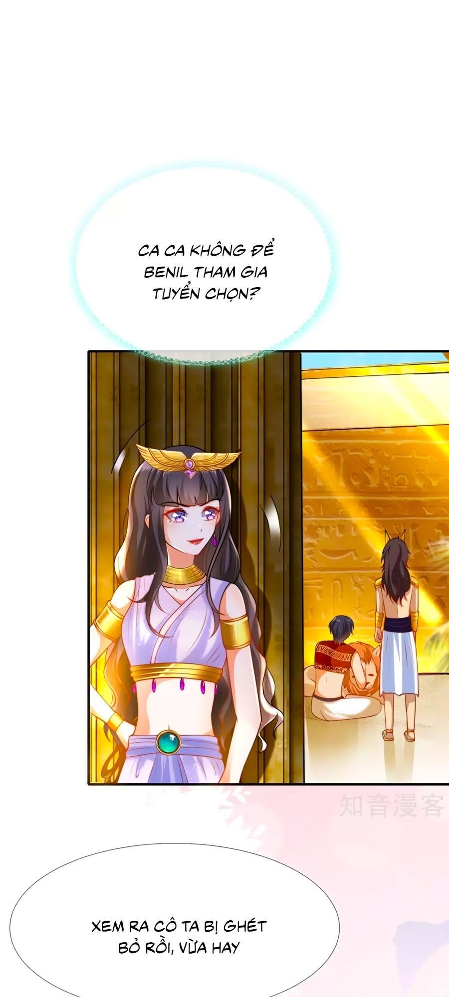 Sủng Hậu Của Vương Chapter 33 - 31