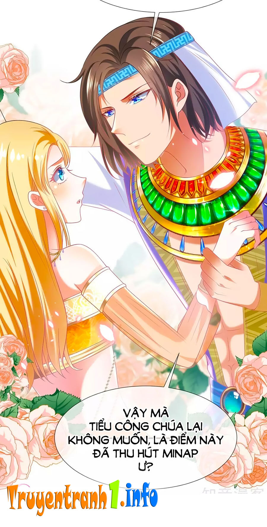 Sủng Hậu Của Vương Chapter 34 - 14