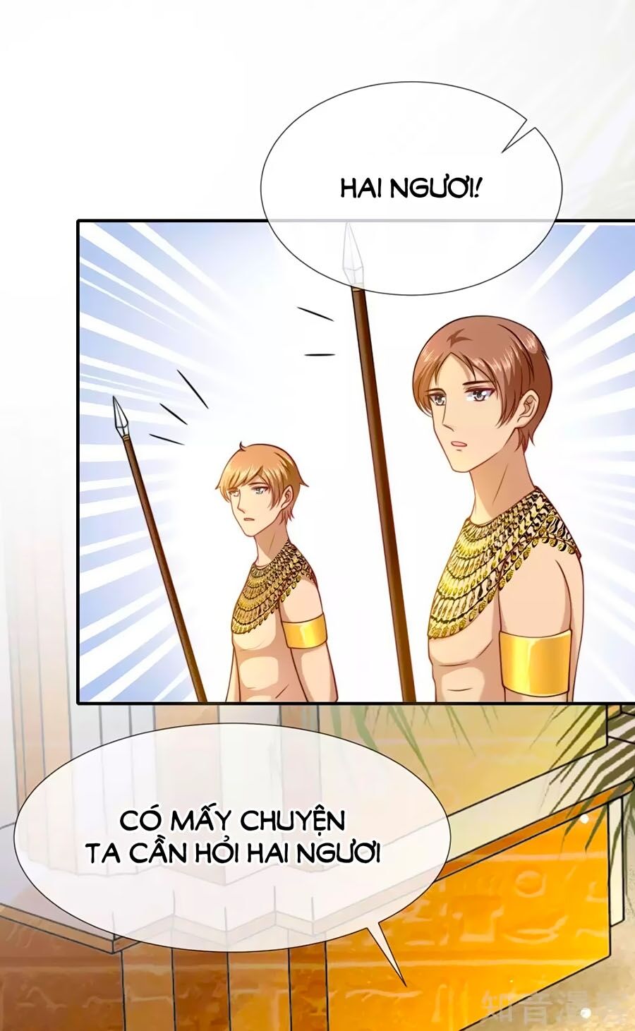 Sủng Hậu Của Vương Chapter 34 - 22