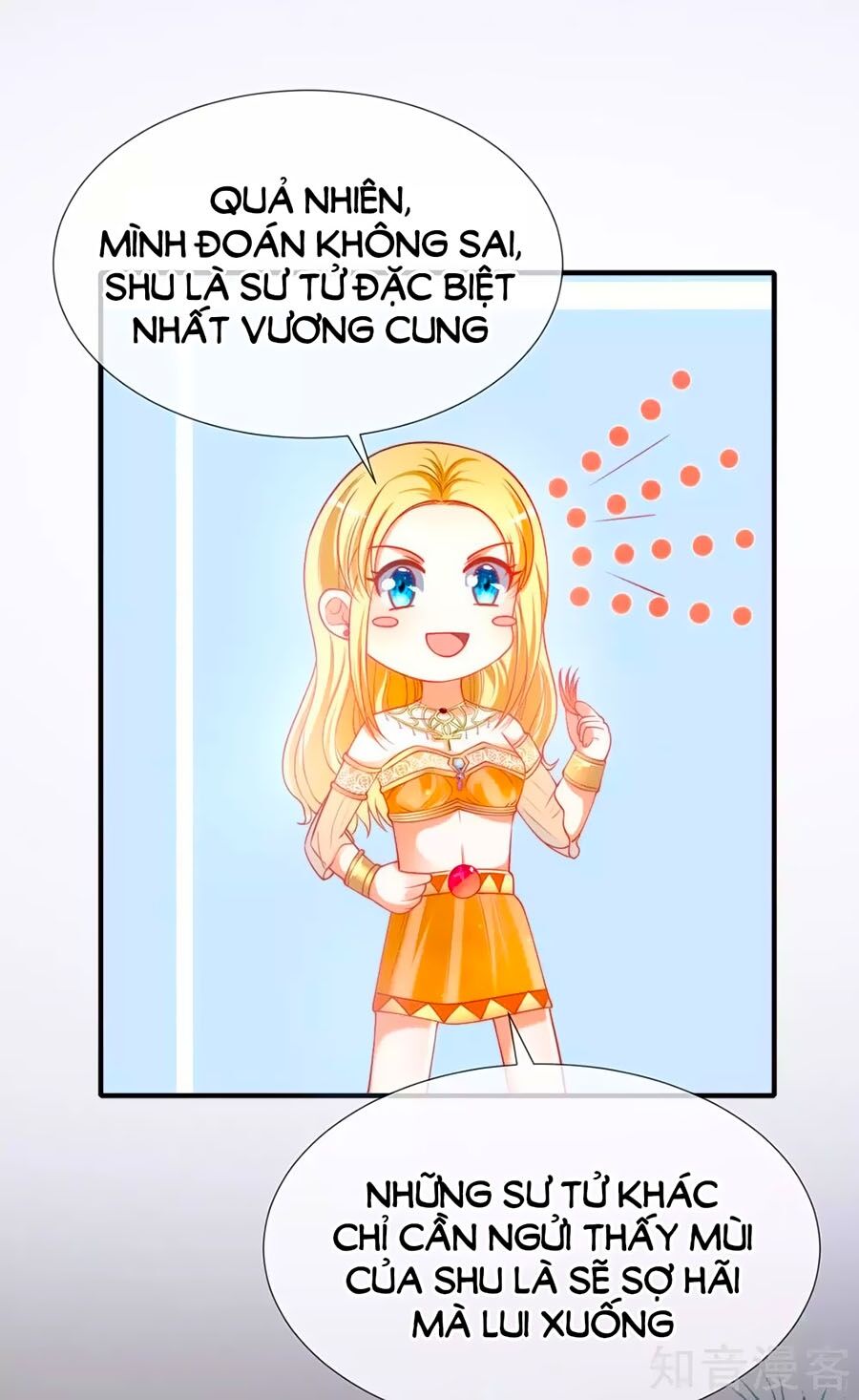 Sủng Hậu Của Vương Chapter 34 - 37