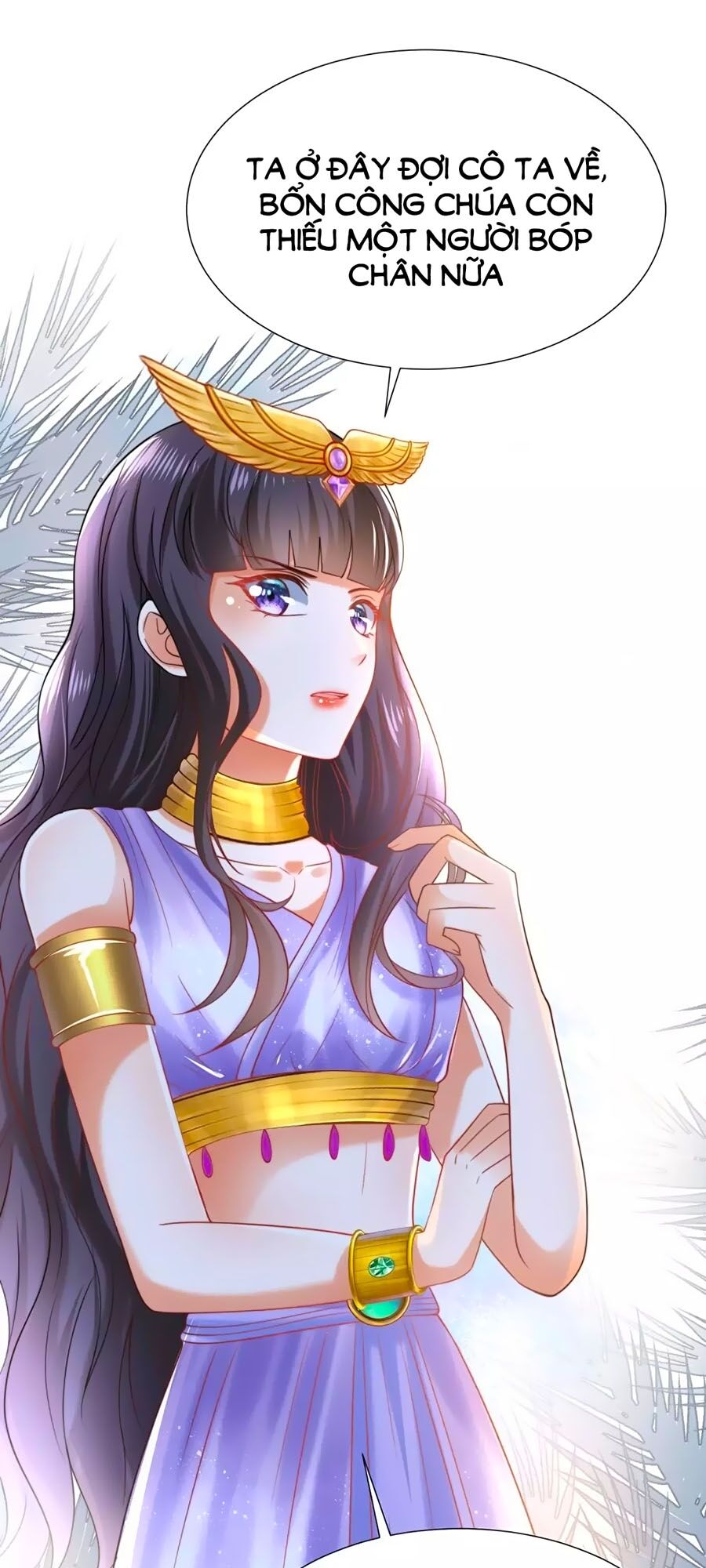 Sủng Hậu Của Vương Chapter 34 - 43