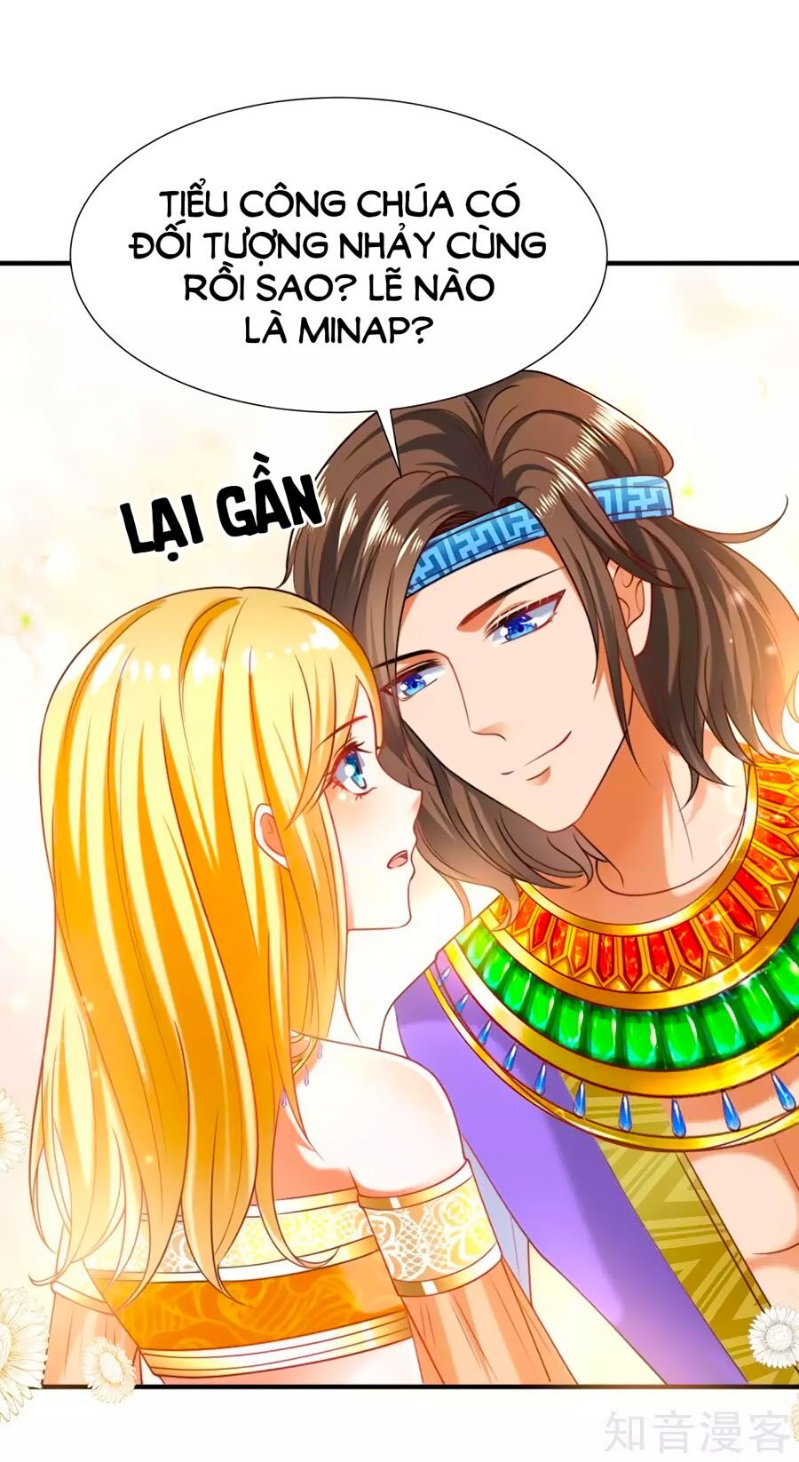 Sủng Hậu Của Vương Chapter 34 - 8