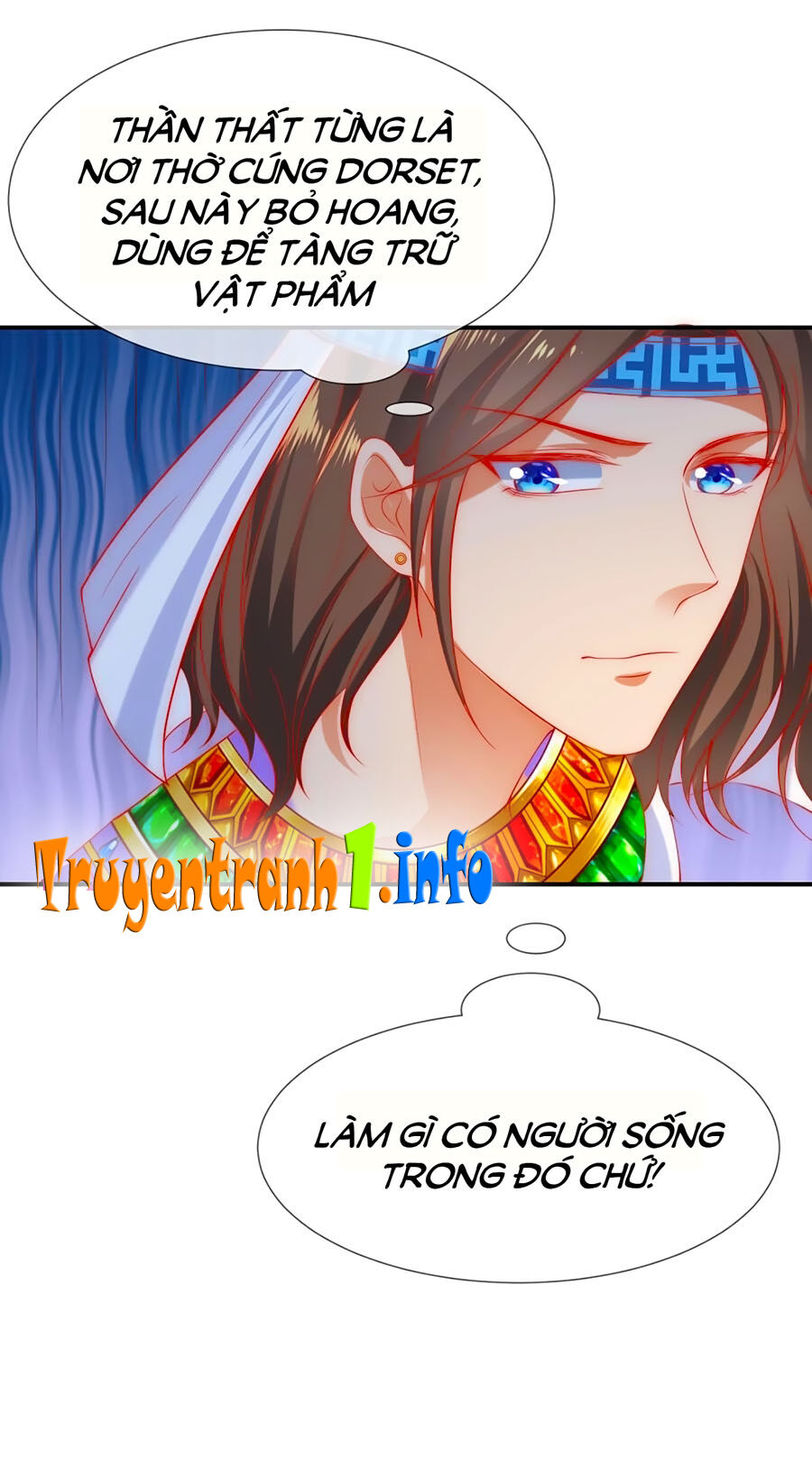 Sủng Hậu Của Vương Chapter 35 - 30