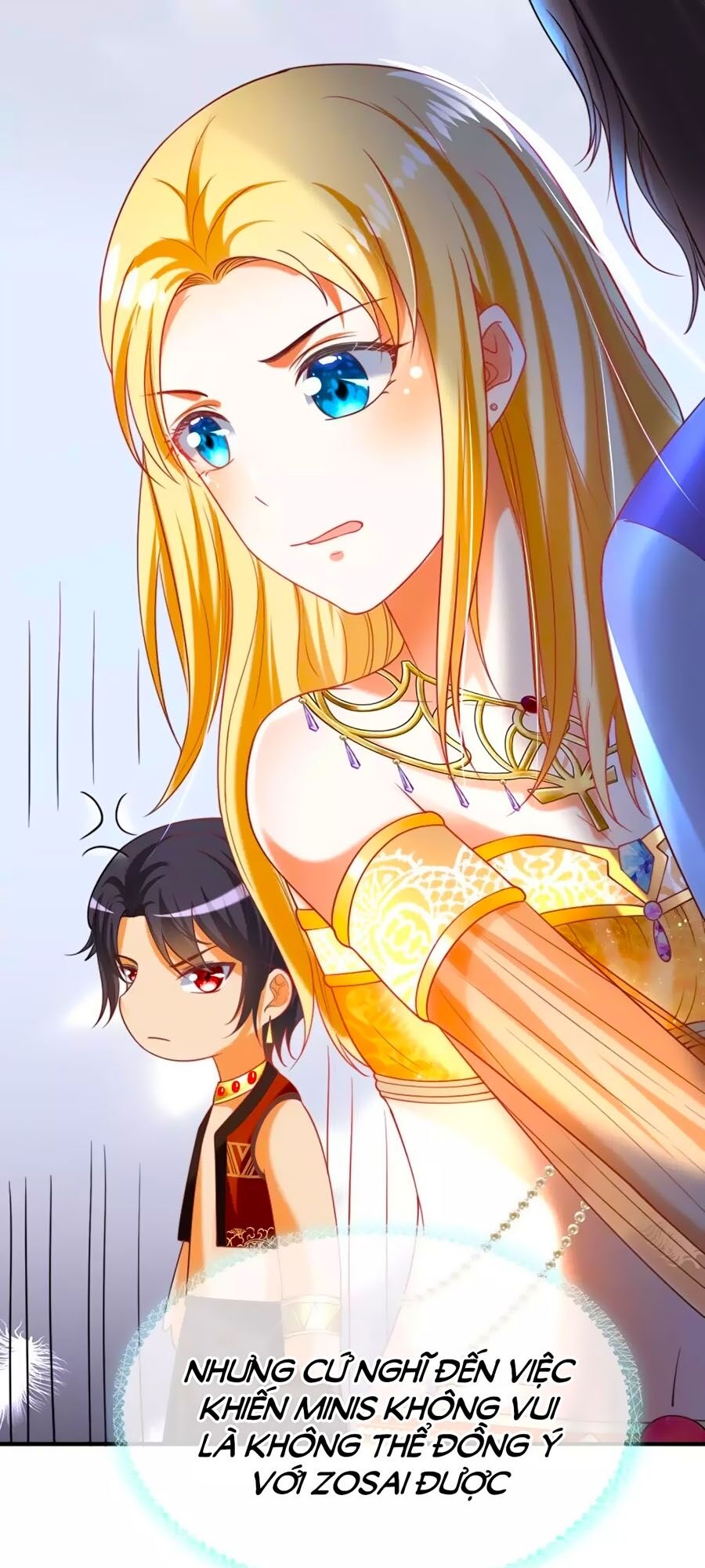 Sủng Hậu Của Vương Chapter 36 - 11