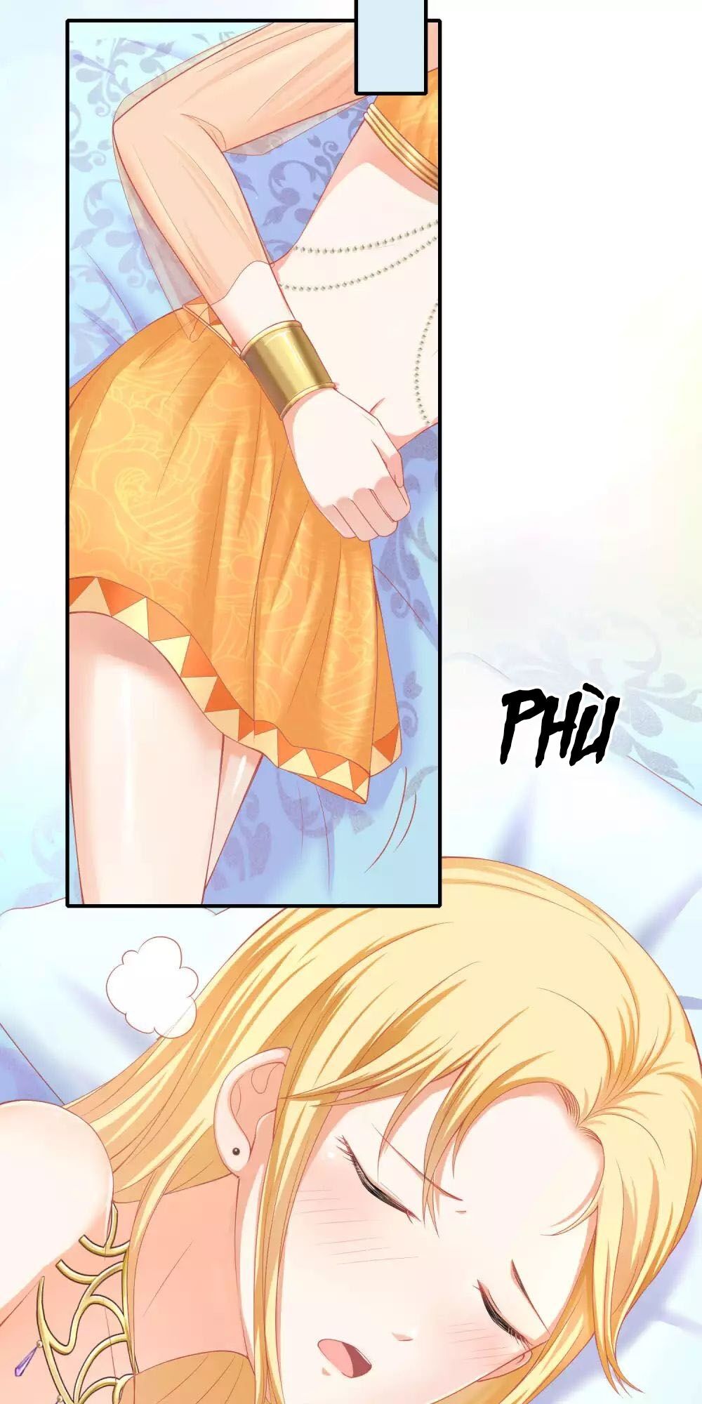 Sủng Hậu Của Vương Chapter 37 - 2