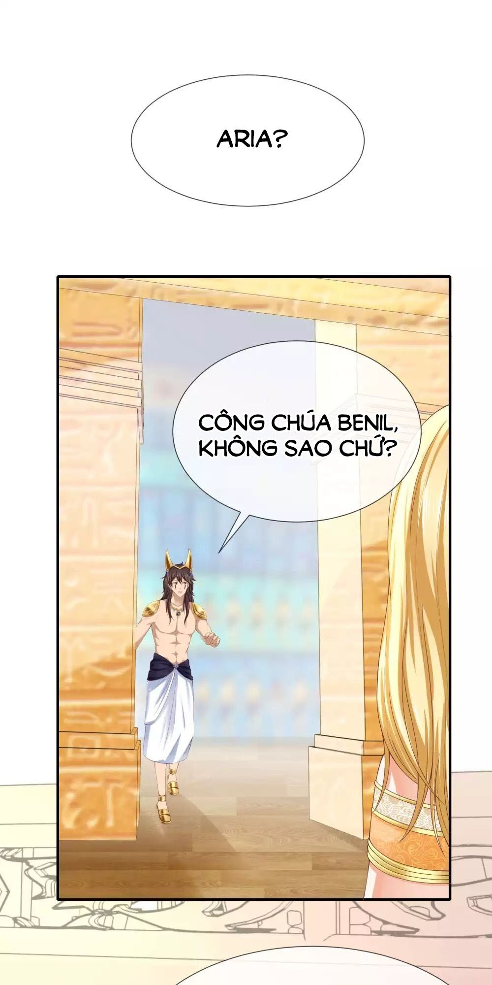 Sủng Hậu Của Vương Chapter 37 - 12