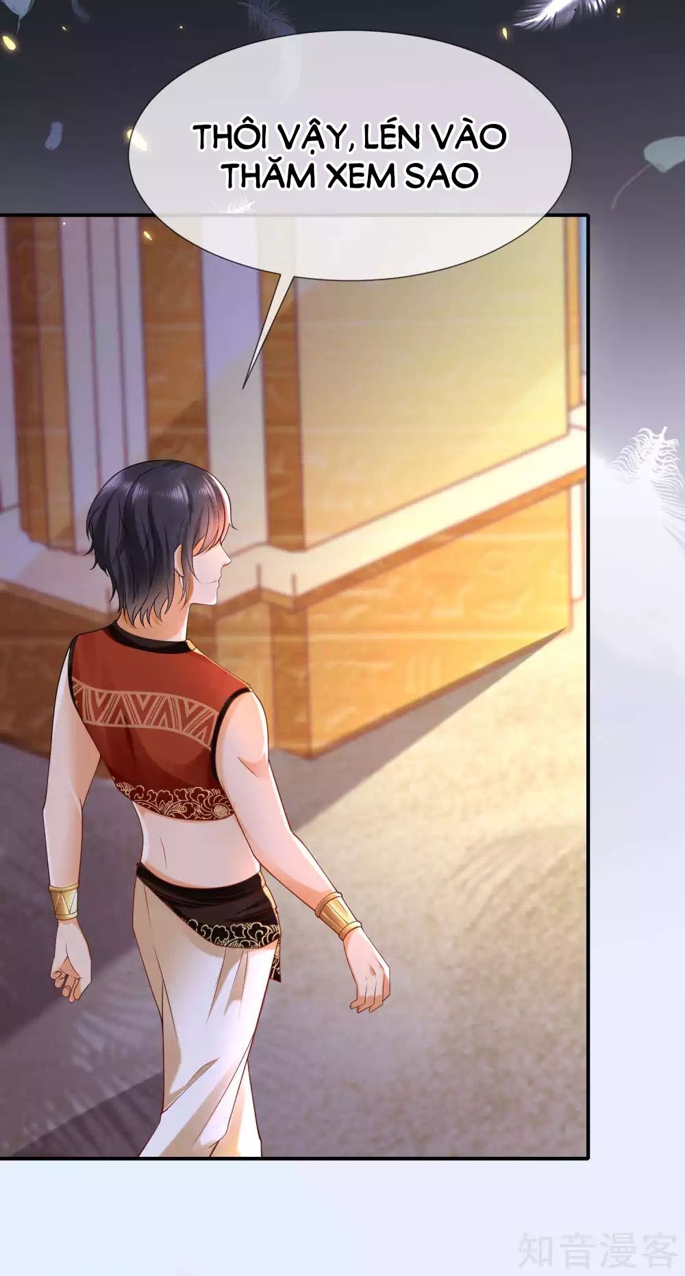 Sủng Hậu Của Vương Chapter 37 - 24