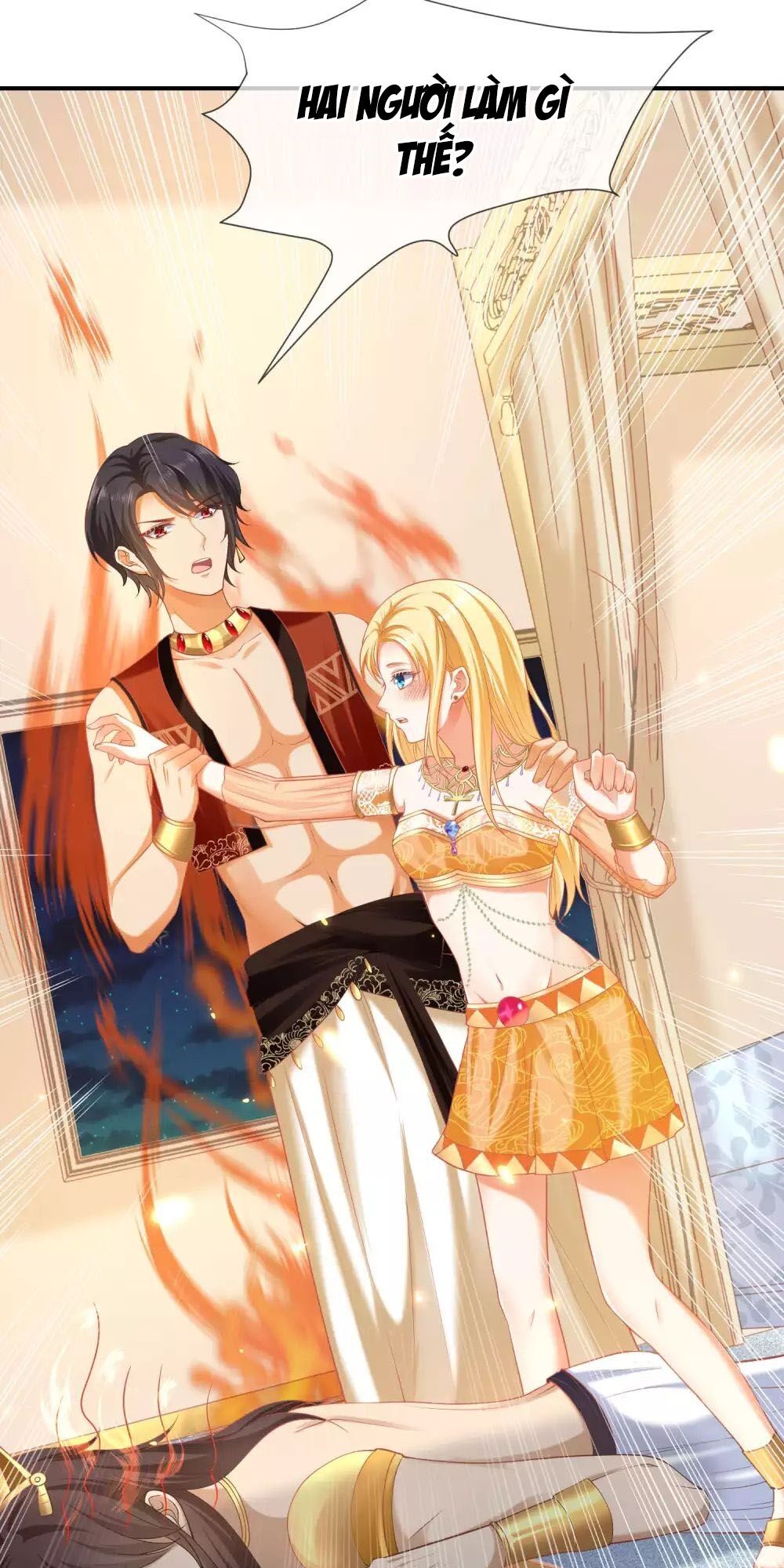 Sủng Hậu Của Vương Chapter 37 - 33