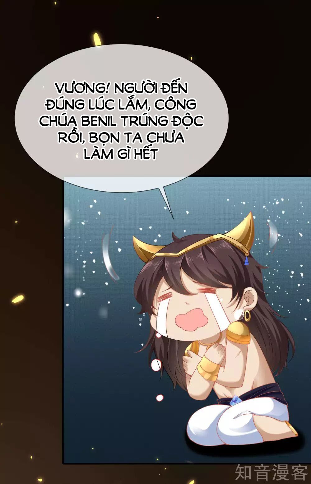Sủng Hậu Của Vương Chapter 37 - 35