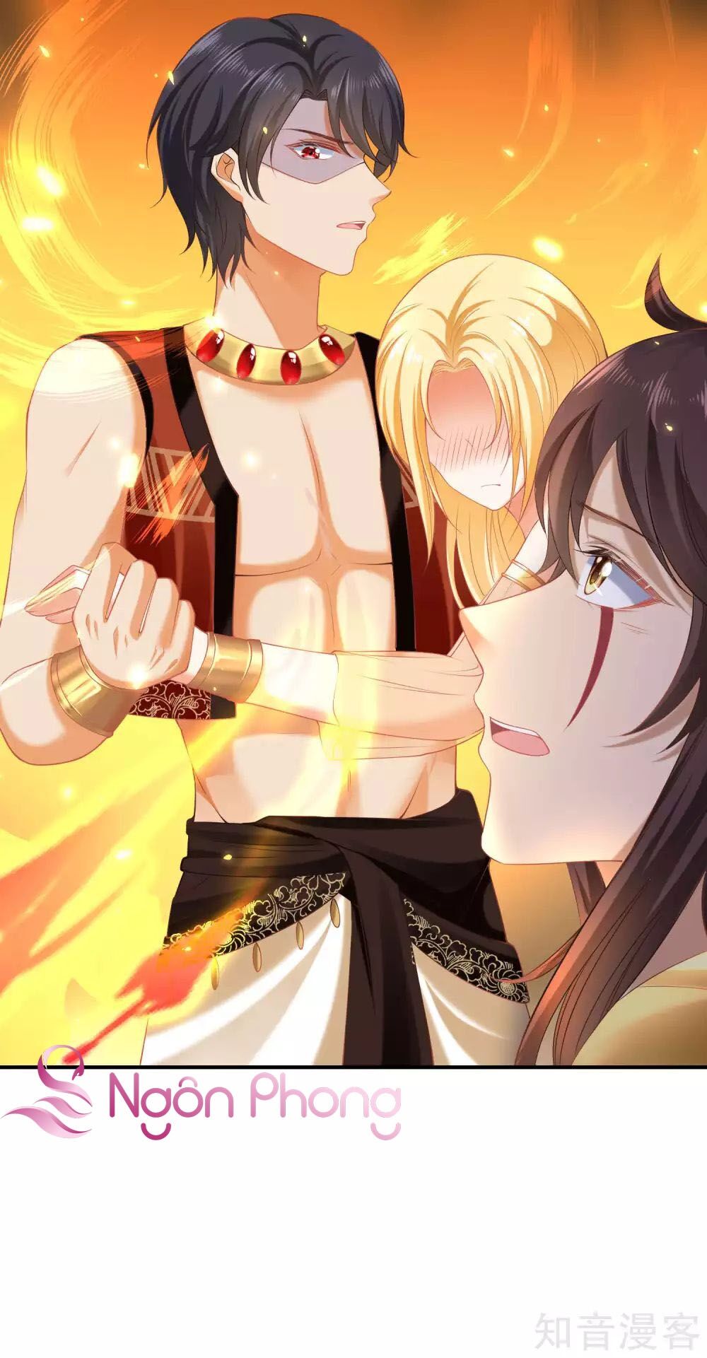 Sủng Hậu Của Vương Chapter 37 - 37