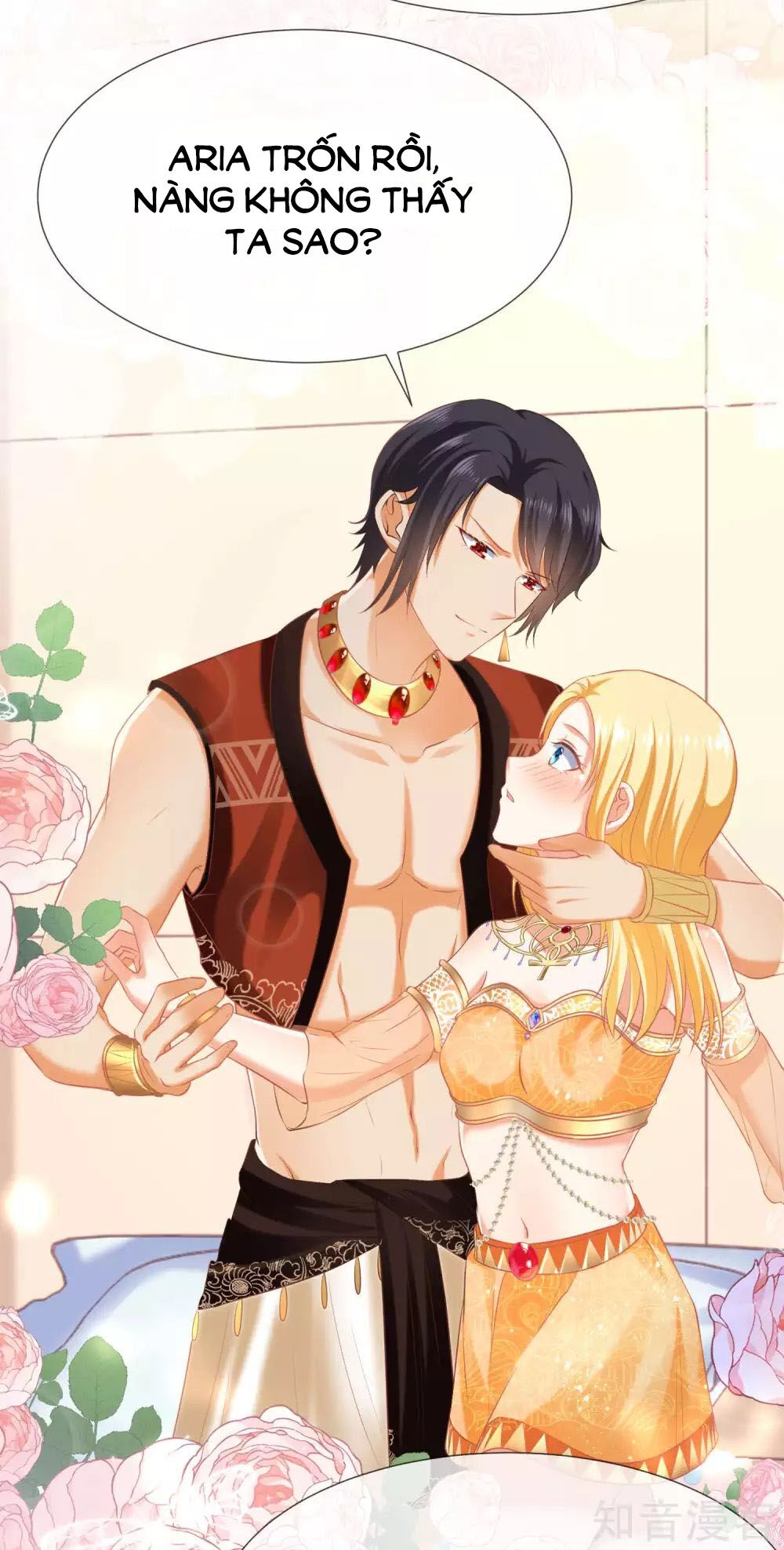 Sủng Hậu Của Vương Chapter 37 - 39