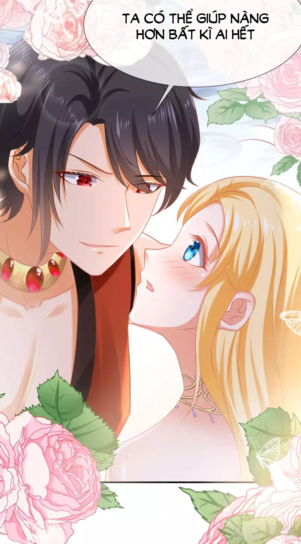 Sủng Hậu Của Vương Chapter 37 - 40