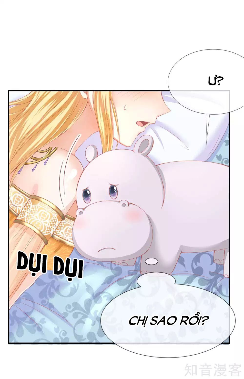 Sủng Hậu Của Vương Chapter 37 - 5