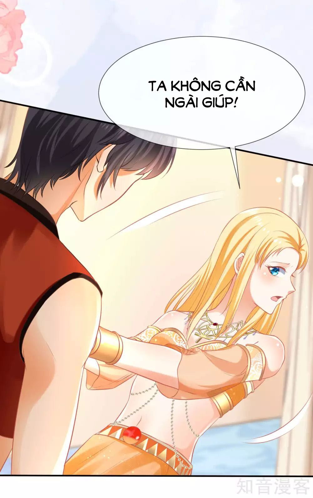 Sủng Hậu Của Vương Chapter 37 - 45