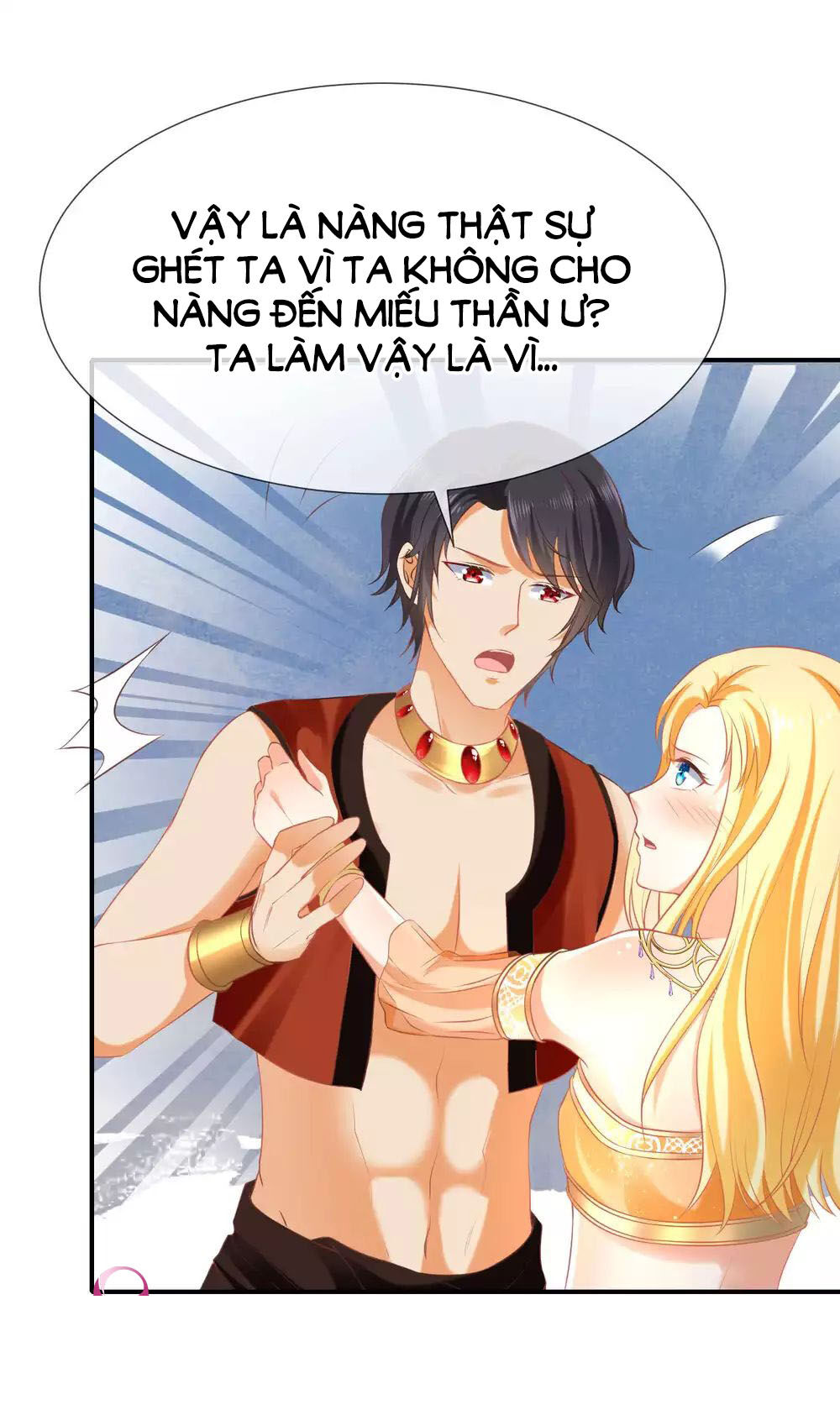 Sủng Hậu Của Vương Chapter 37 - 46