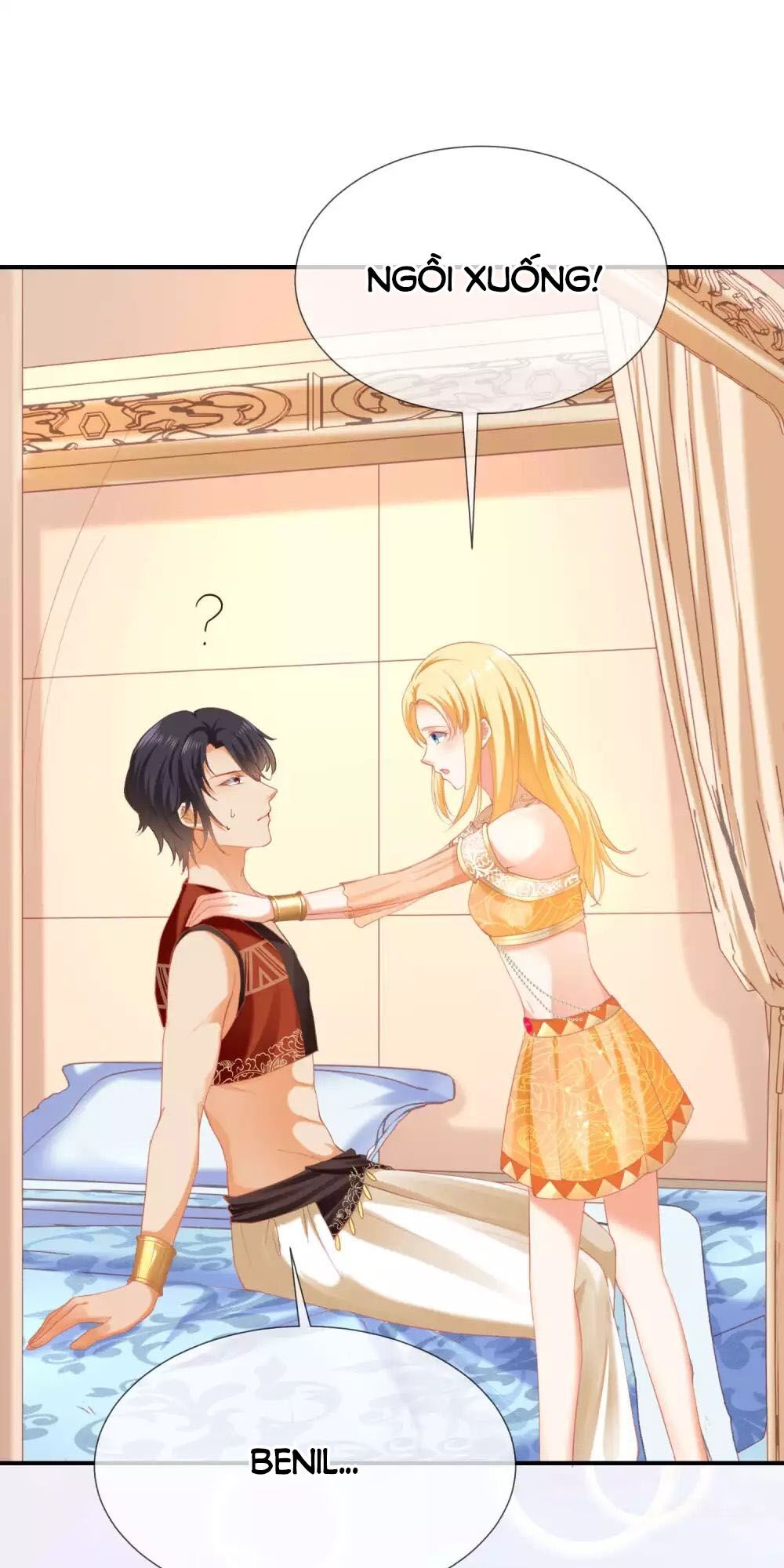 Sủng Hậu Của Vương Chapter 37 - 48