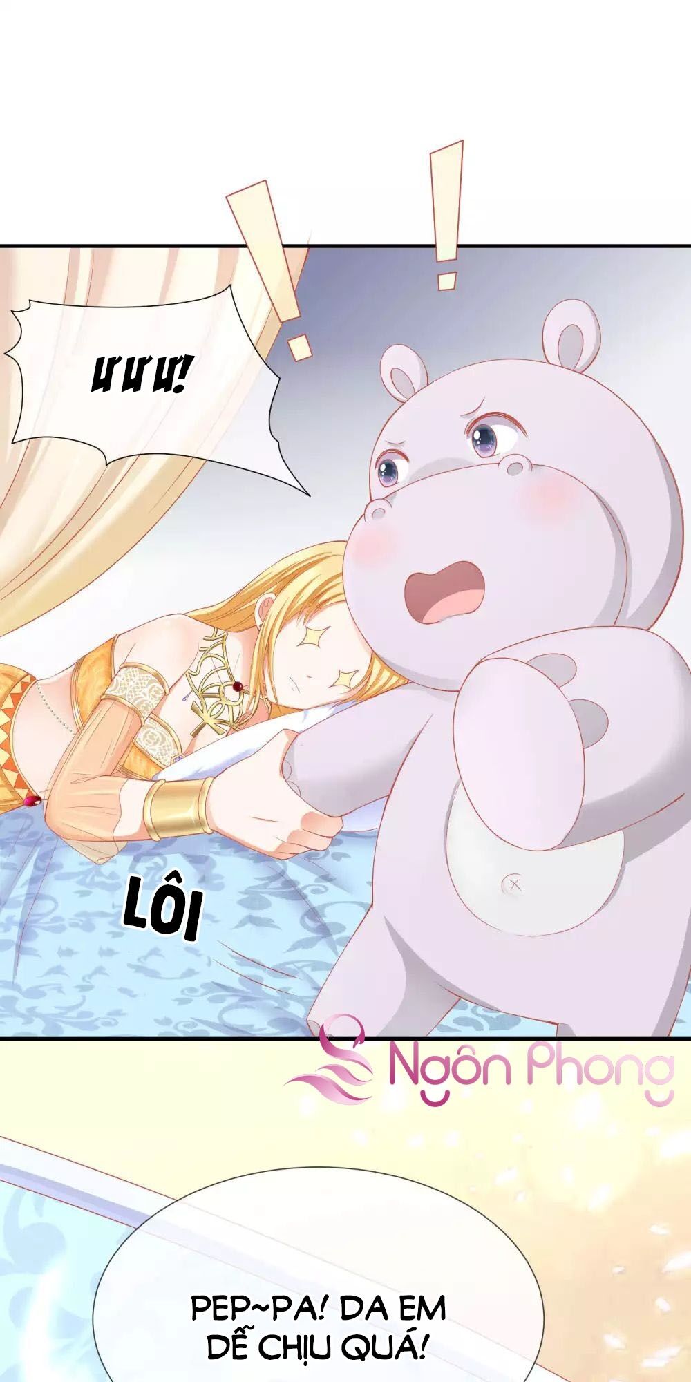 Sủng Hậu Của Vương Chapter 37 - 6