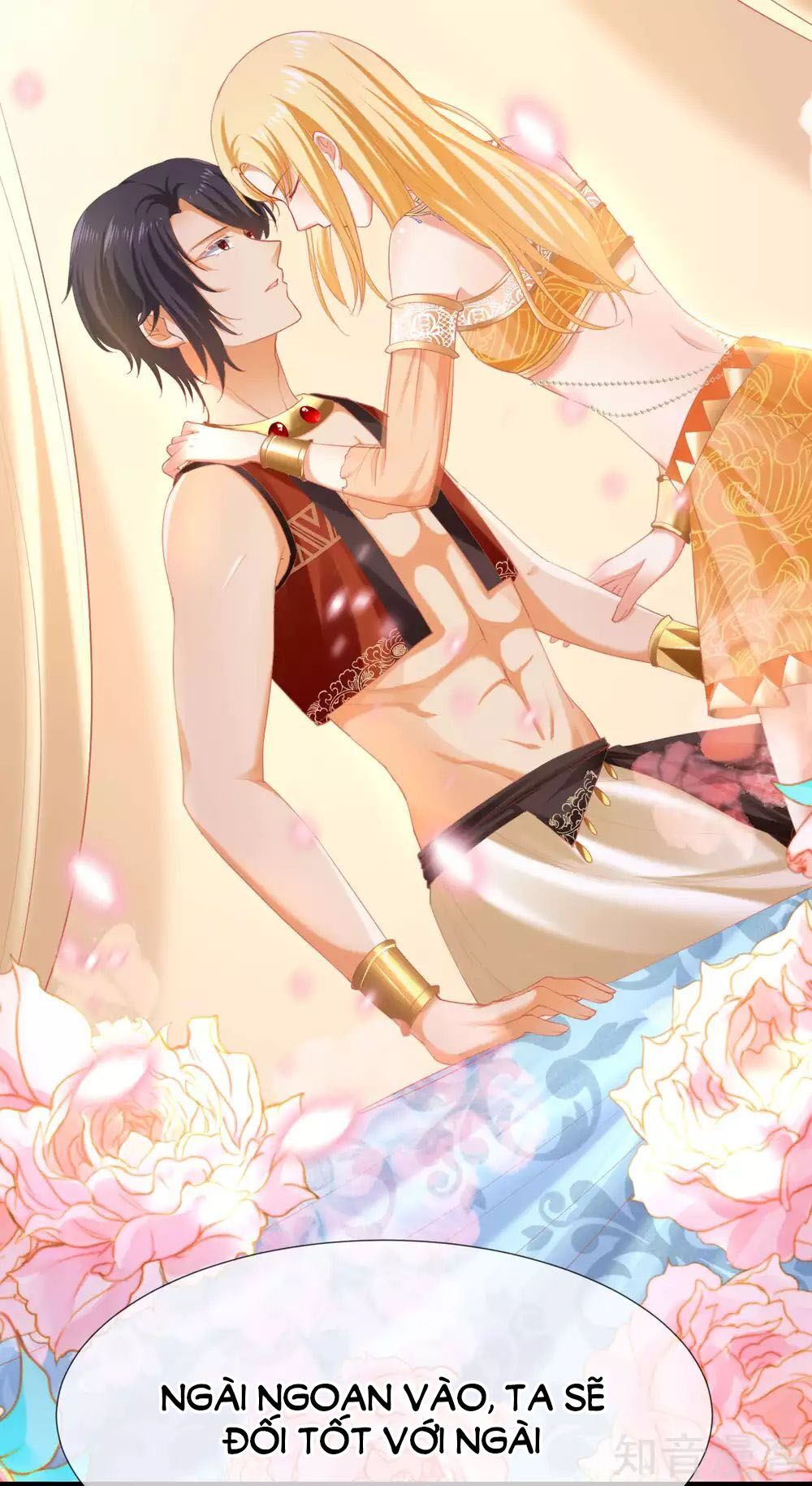 Sủng Hậu Của Vương Chapter 37 - 54