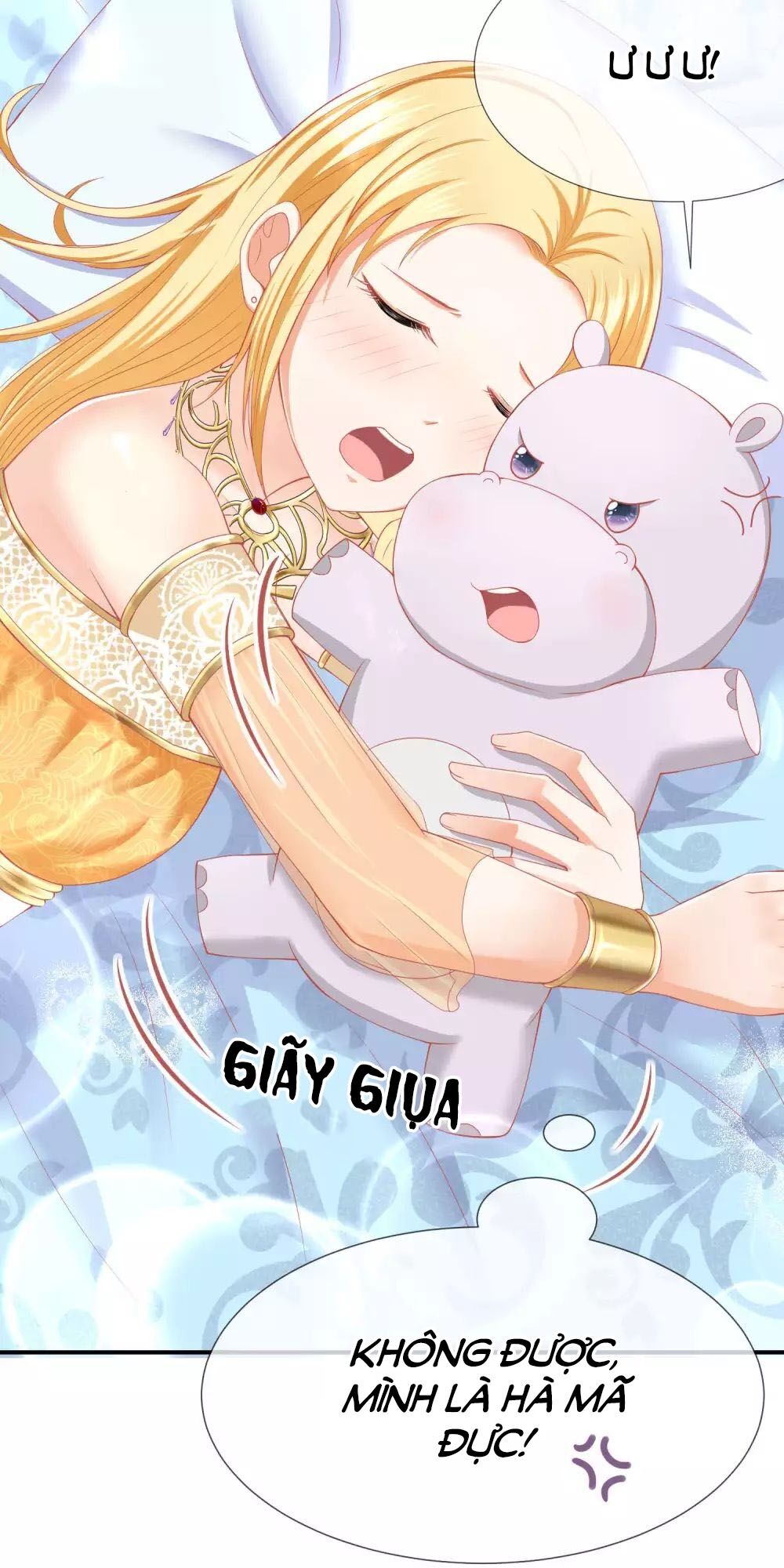 Sủng Hậu Của Vương Chapter 37 - 8