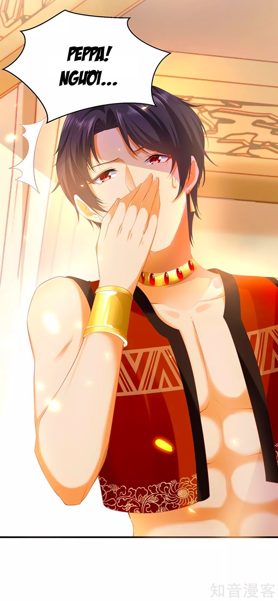 Sủng Hậu Của Vương Chapter 38 - 17