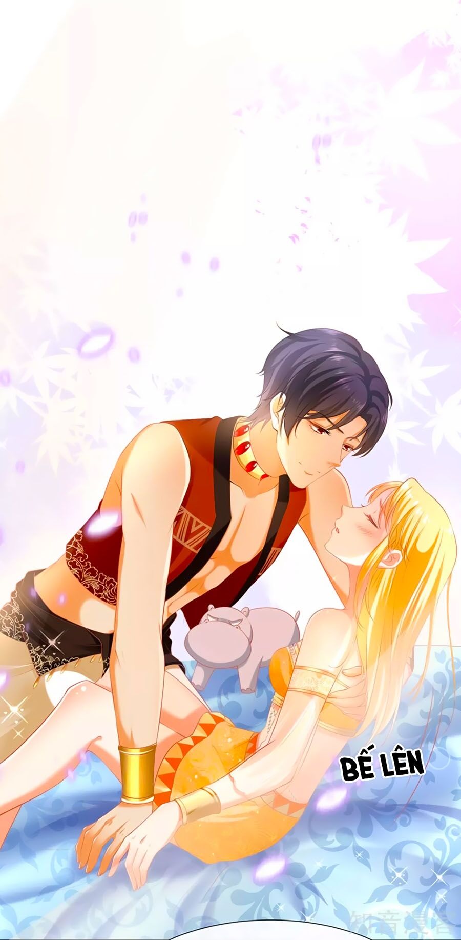 Sủng Hậu Của Vương Chapter 38 - 20