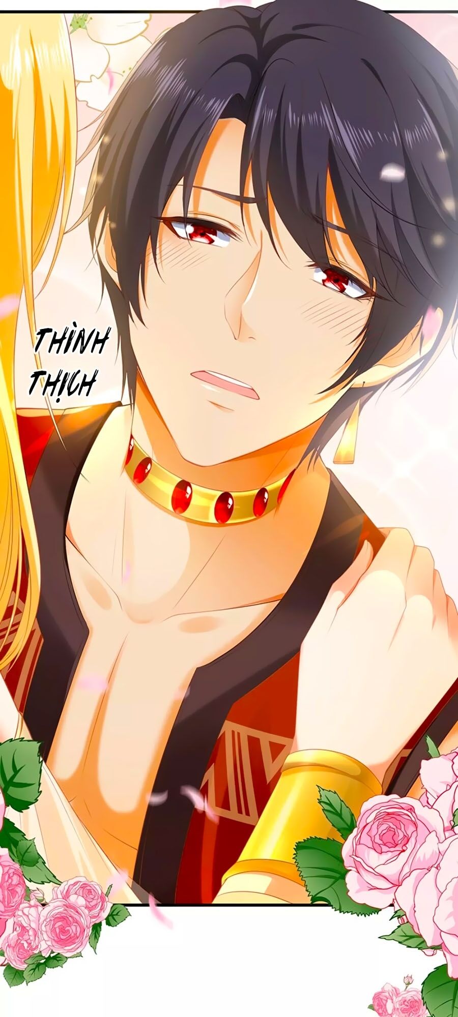 Sủng Hậu Của Vương Chapter 38 - 3