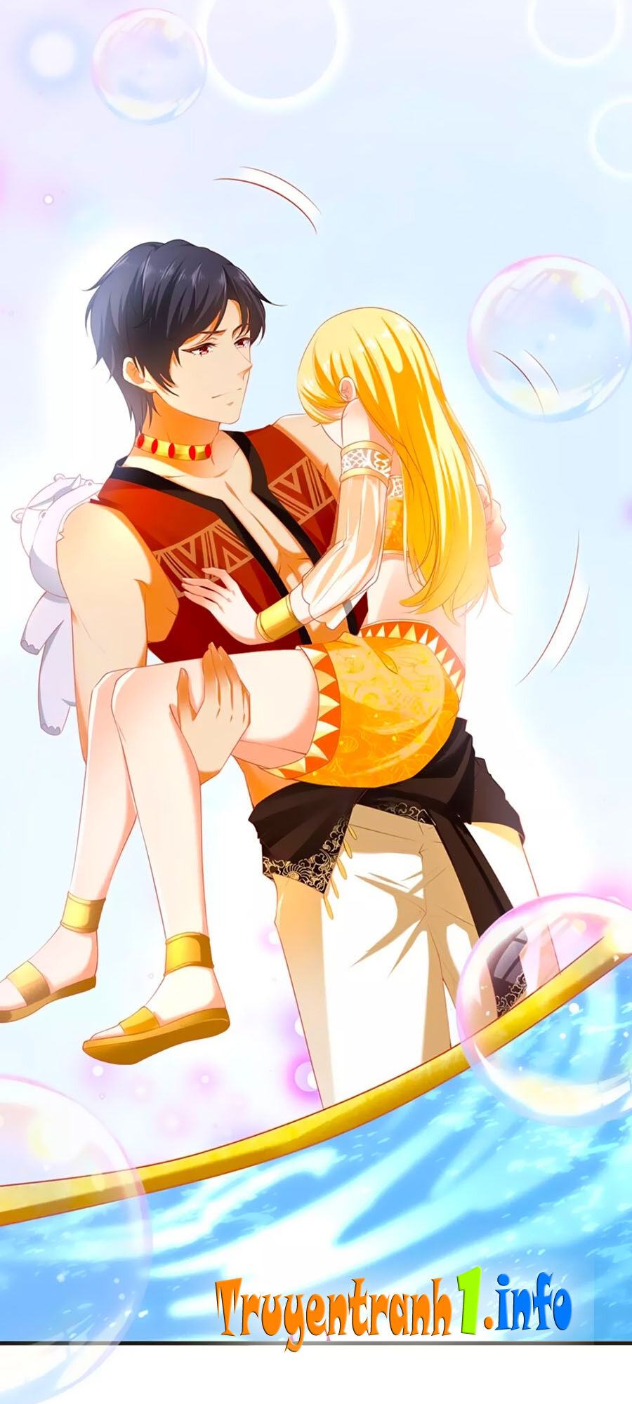 Sủng Hậu Của Vương Chapter 38 - 26