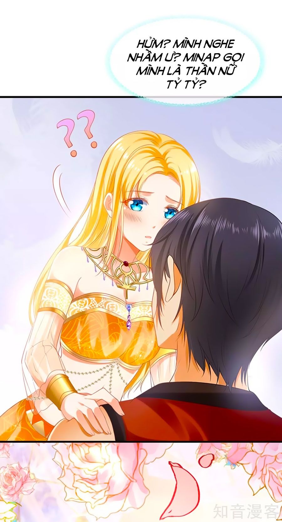 Sủng Hậu Của Vương Chapter 38 - 5