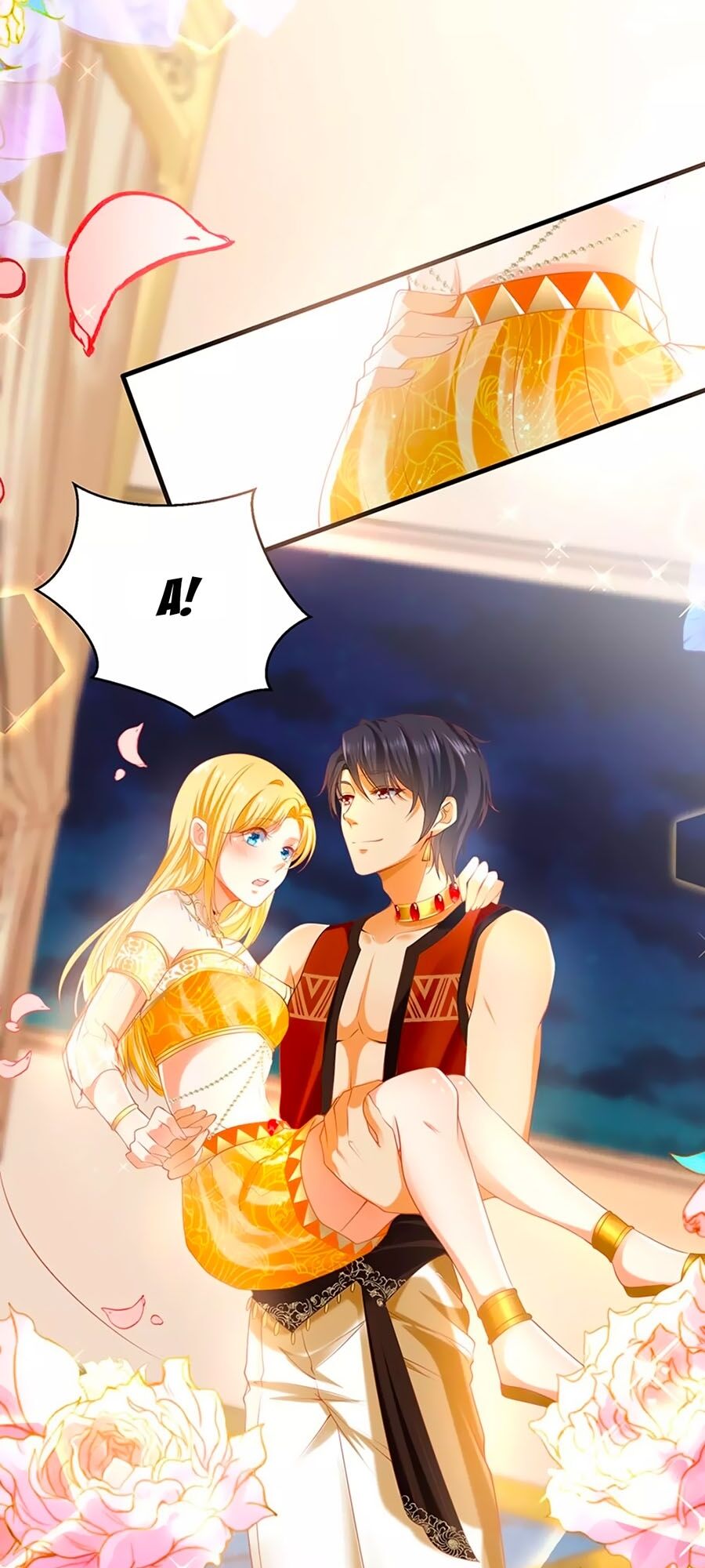 Sủng Hậu Của Vương Chapter 38 - 6