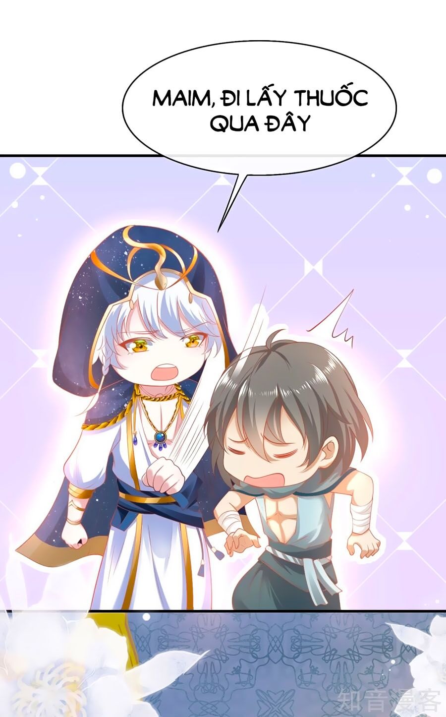 Sủng Hậu Của Vương Chapter 39 - 2