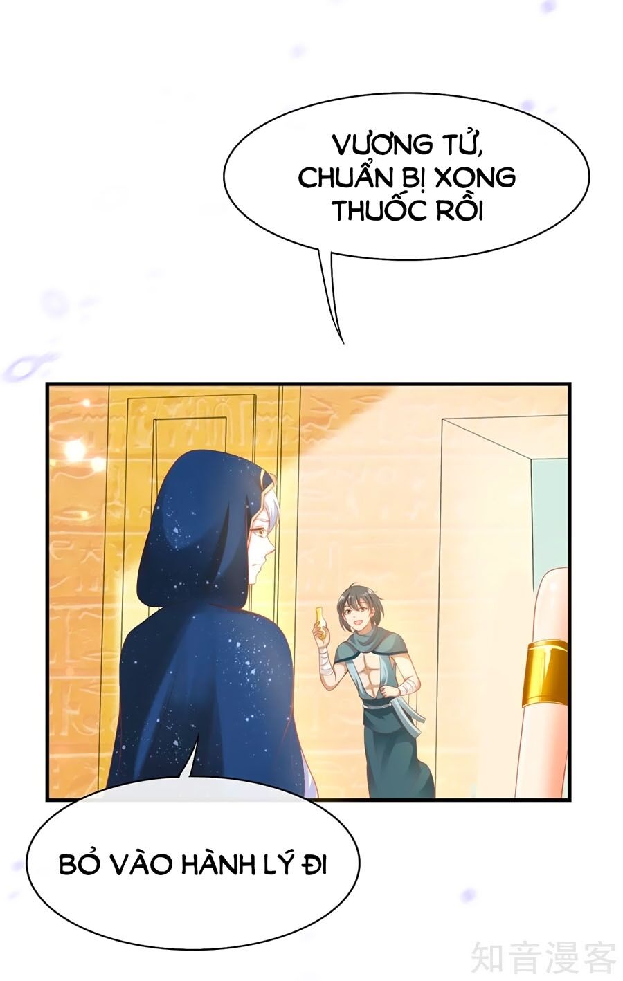 Sủng Hậu Của Vương Chapter 39 - 11