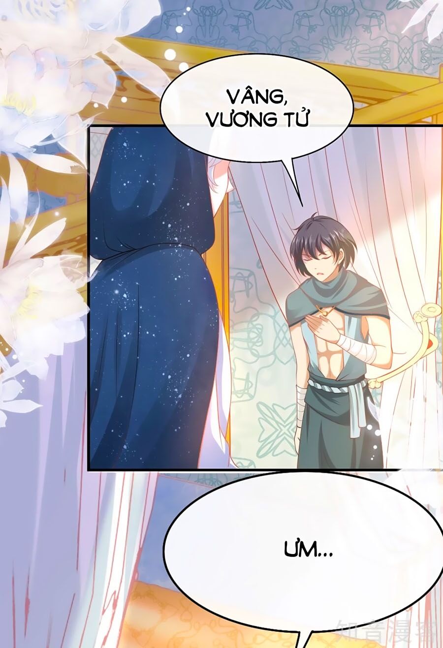 Sủng Hậu Của Vương Chapter 39 - 3