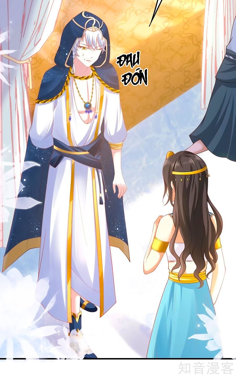 Sủng Hậu Của Vương Chapter 39 - 4